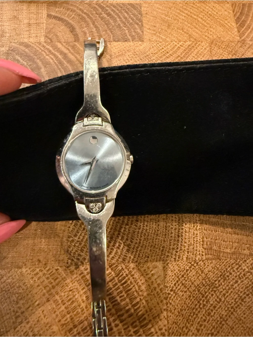 Movado well loved